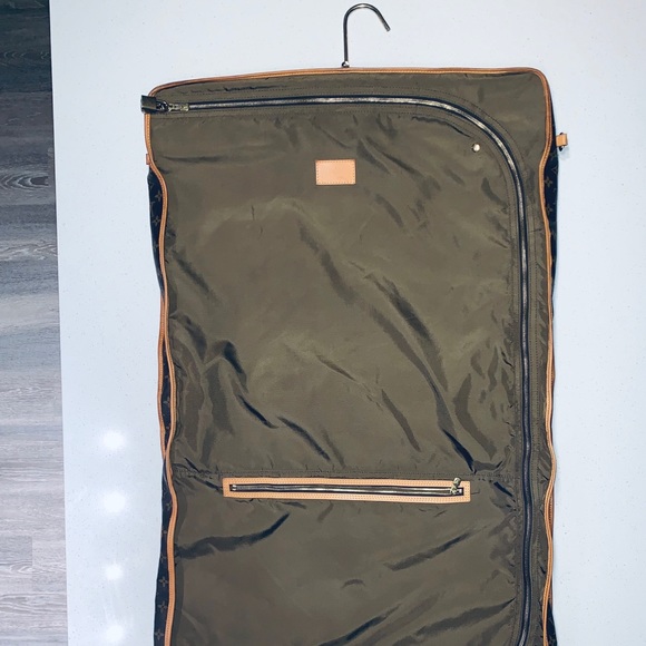 Vintage Louis Vuitton Suit Hanger Garment Bag - Picture 5 of 8